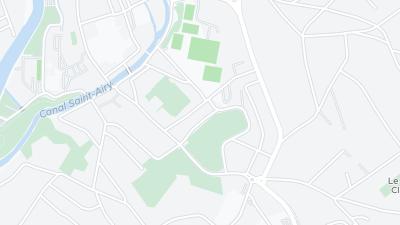 ホテル所在地マップ