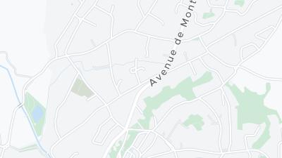 ホテル所在地マップ