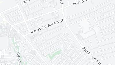 호텔 위치 지도