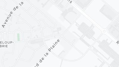 מפת לאיתור המלון