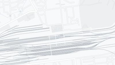 Mapa de localização do hotel
