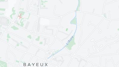 Kort over hotellets beliggenhed