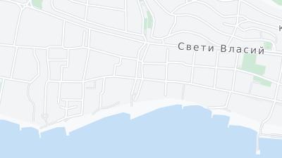 מפת לאיתור המלון