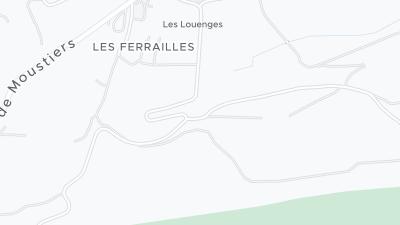 מפת לאיתור המלון