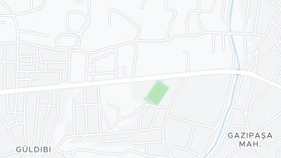 ホテル所在地マップ