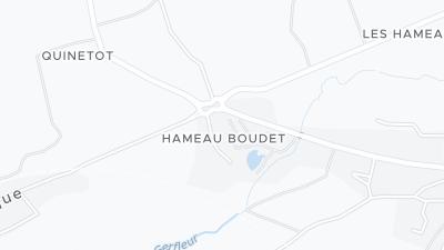 Карта локализации отеля