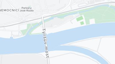 מפת לאיתור המלון