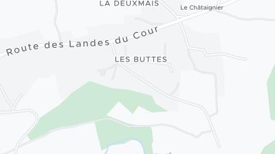 خريطة موقع الفندق