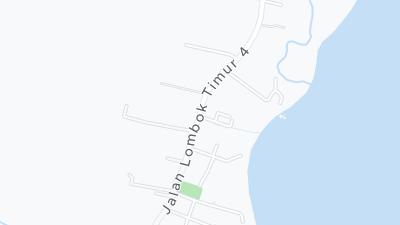 Карта локализации отеля