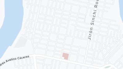 מפת לאיתור המלון