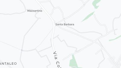 Карта локализации отеля