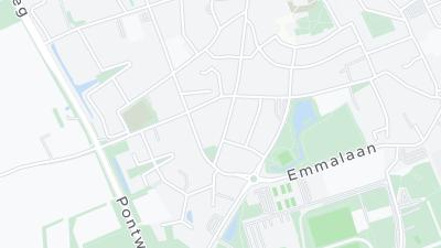 خريطة موقع الفندق