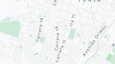 מפת לאיתור המלון