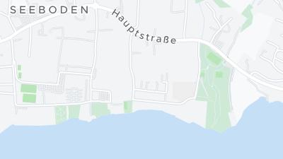 מפת לאיתור המלון