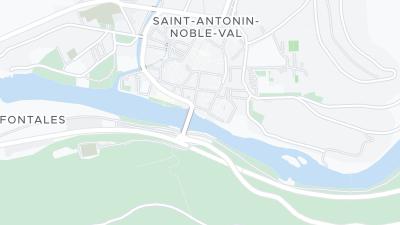 מפת לאיתור המלון