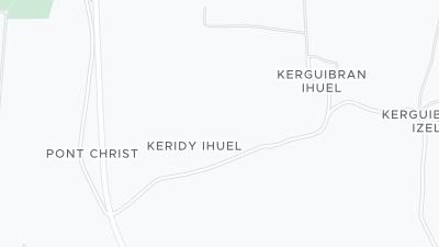 מפת לאיתור המלון