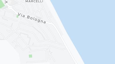 Visa hotellet på en karta