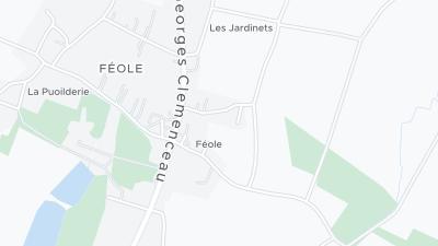 خريطة موقع الفندق