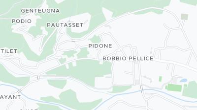 מפת לאיתור המלון