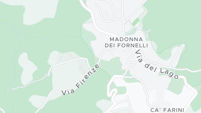 מפת לאיתור המלון