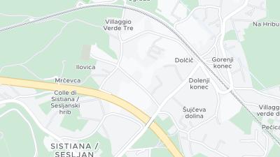 מפת לאיתור המלון