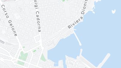 ホテル所在地マップ