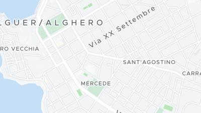 מפת לאיתור המלון