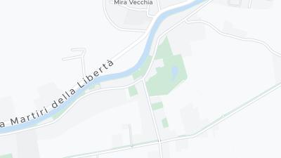 Visa hotellet på en karta