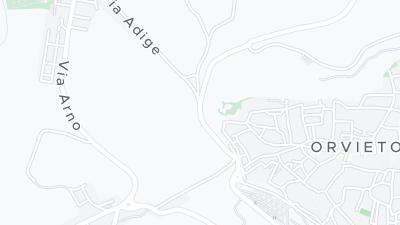 Карта локализации отеля