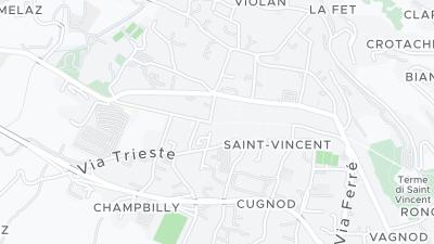 خريطة موقع الفندق