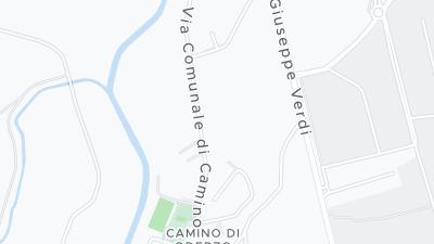 خريطة موقع الفندق