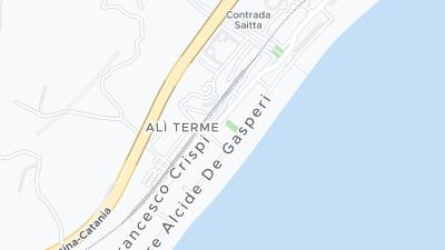 מפת לאיתור המלון