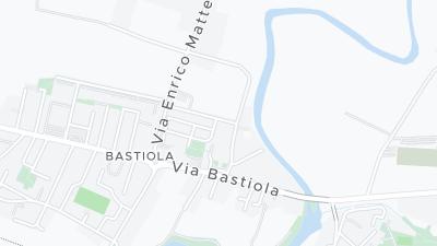 Plan de localisation de l'hôtel