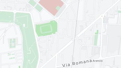 Plan de localisation de l'hôtel