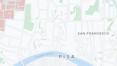 Mapa de localització de l'hotel