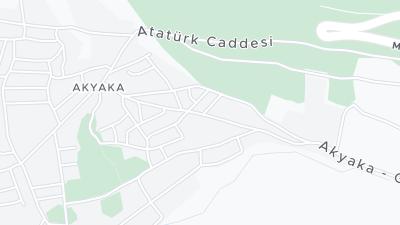 خريطة موقع الفندق