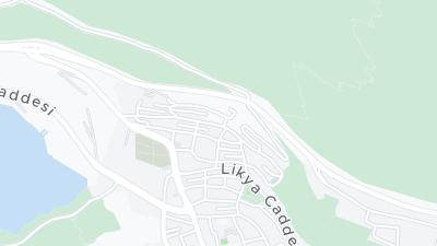 מפת לאיתור המלון