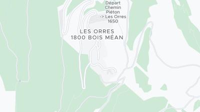 خريطة موقع الفندق