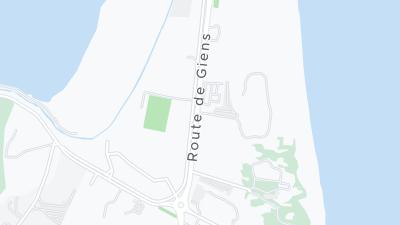 מפת לאיתור המלון