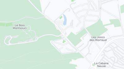 Карта локализации отеля