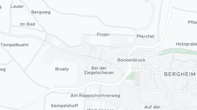 خريطة موقع الفندق