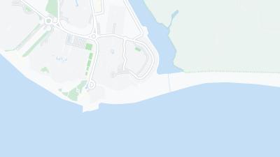 Mapa de localización del hotel