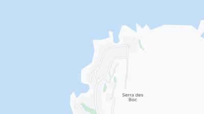 ホテル所在地マップ