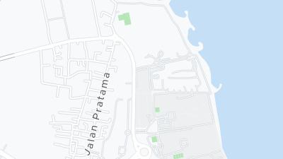 Карта локализации отеля