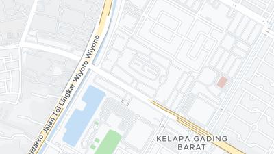 Mapa de localització de l'hotel