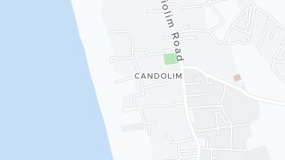 Kamotim Vaddo, Candolim Beach