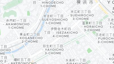 Mapa de localització de l'hotel