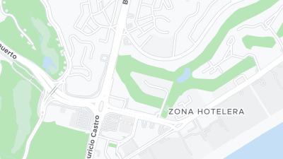 호텔 위치 지도