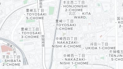 Карта локализации отеля