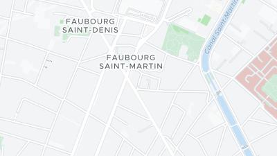 ホテル所在地マップ